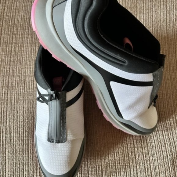 Womens Razzle Cougar Nylon Rainrunner sneakers/golf shoes - Picture 1 of 5